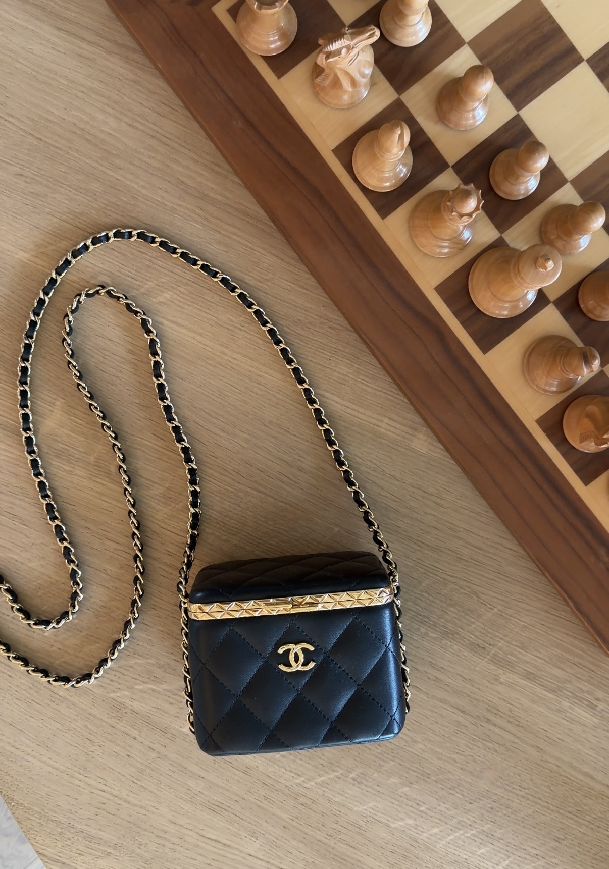 Chic summer bag

#accessories
#Chanel
#classicstyle
#summerstyle
#designerbags

#LTKSeasonal #LTKTravel #LTKWorkwear