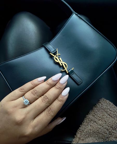 The perfect black hobo bag  — yves saint Laurent YSL! 

#LTKstyletip #LTKFind #LTKitbag
