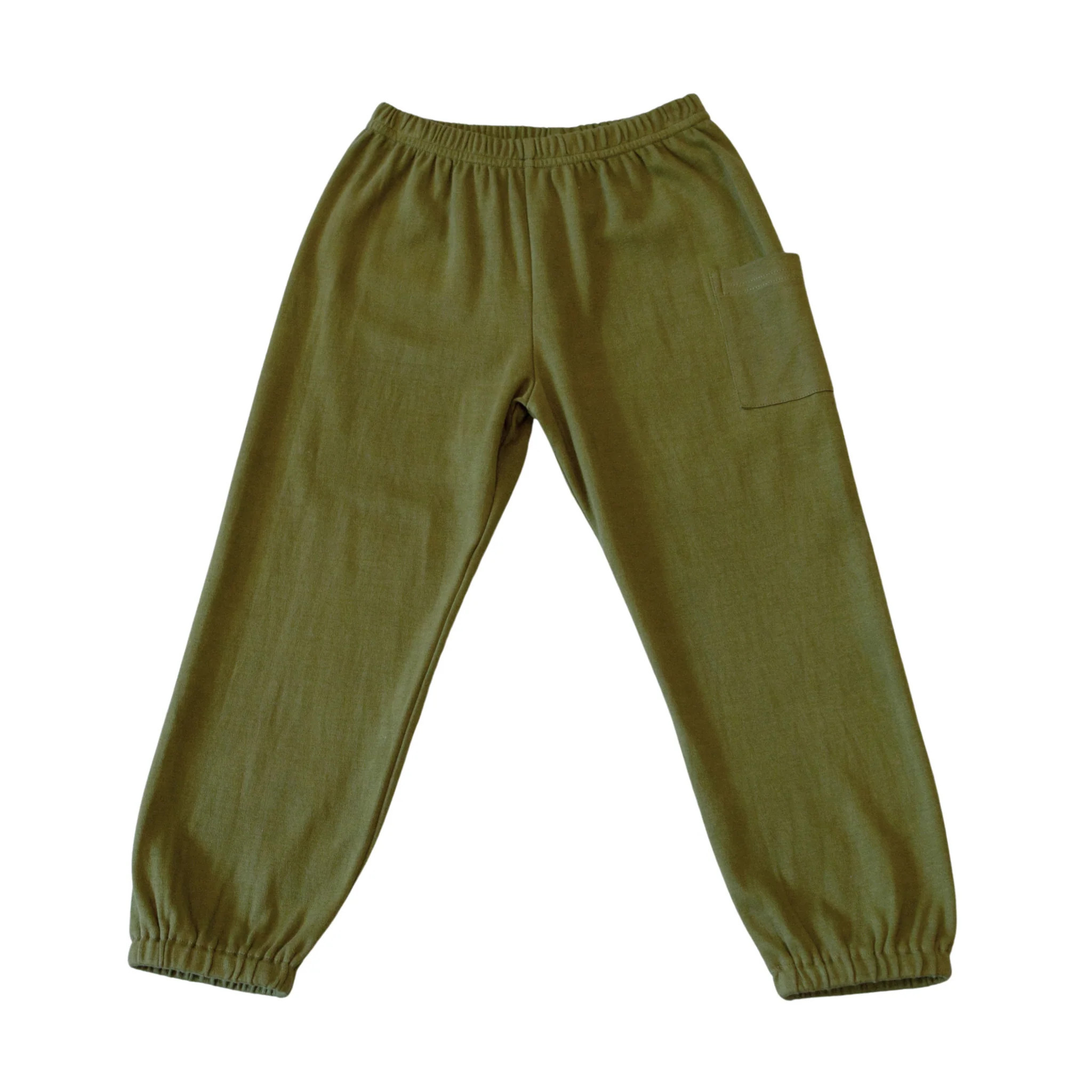 Delta Green Boys Banded Pants | Eyelet & Ivy