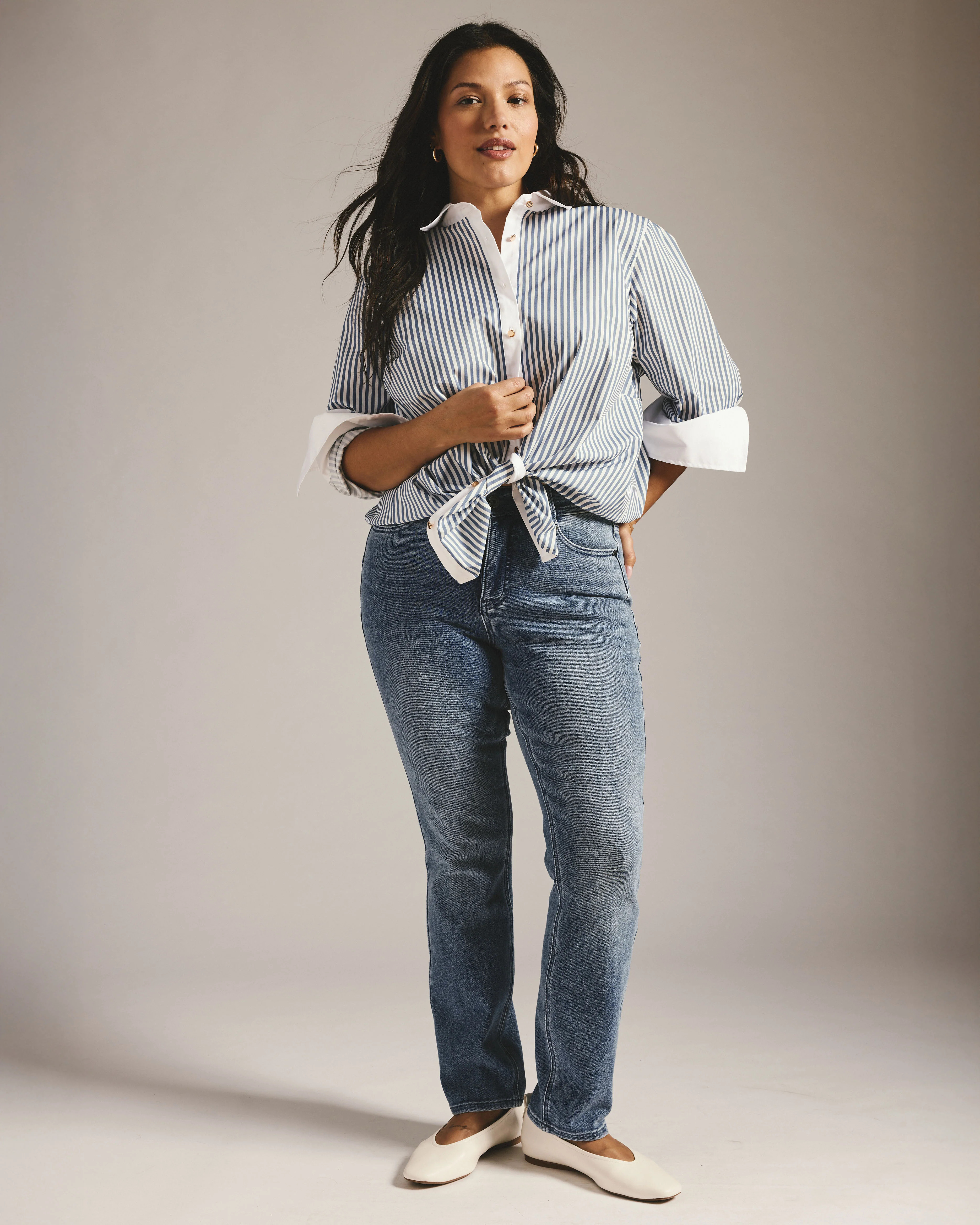 Perfect Jeans - Montana Blue | Universal Standard