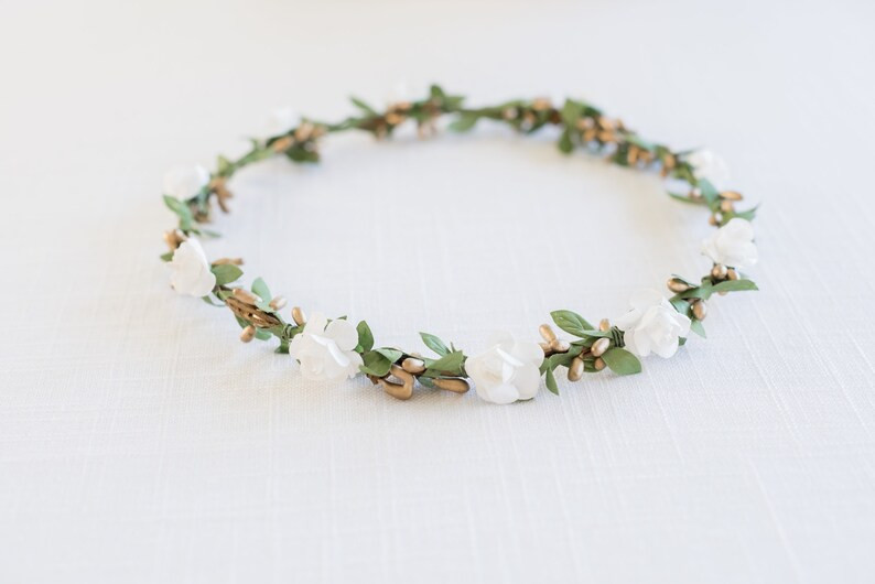 Child Flower Crown  Flower Crown Wreath  Bridal Flower Crown | Etsy | Etsy (US)