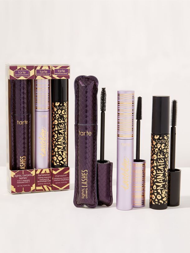 #1 lash wardrobe mascara set | tarte cosmetics (US)