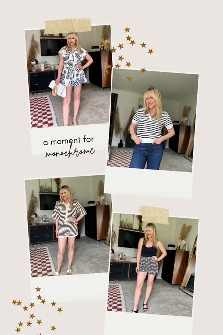 Loving these elevated monochrome looks from Petal and Pup! You can find more styles I packed for my Euro trip on the blog!

#LTKstyletip #LTKsummer #LTKeurope
