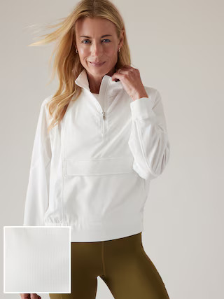 Boundless Popover | Athleta