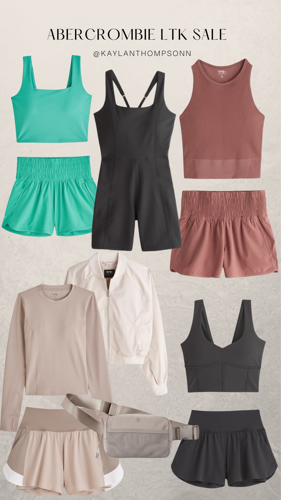 The chicest active wear! Use code AFLTK

#LTKSale #LTKFind #LTKfit