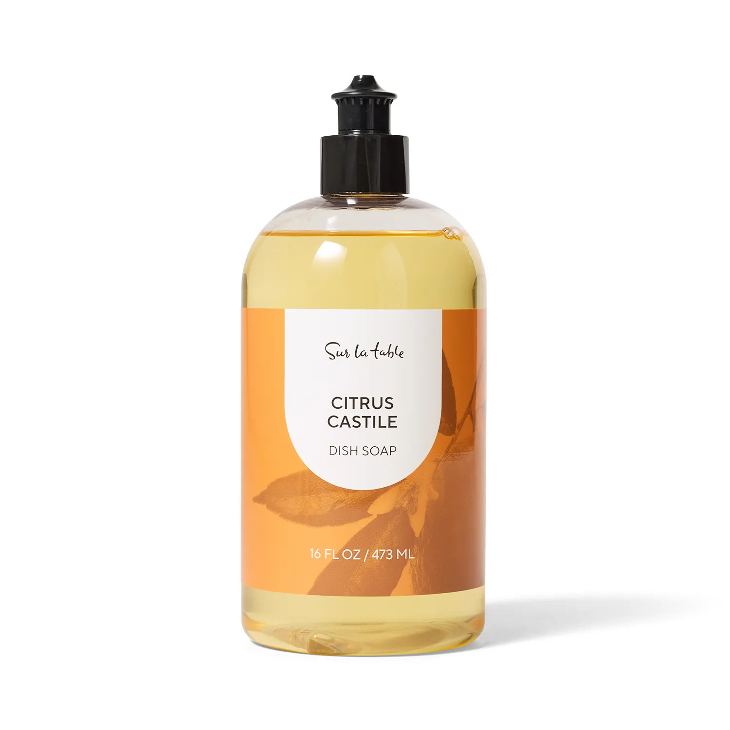 Sur La Table Citrus Castile Dish Soap | Sur La Table