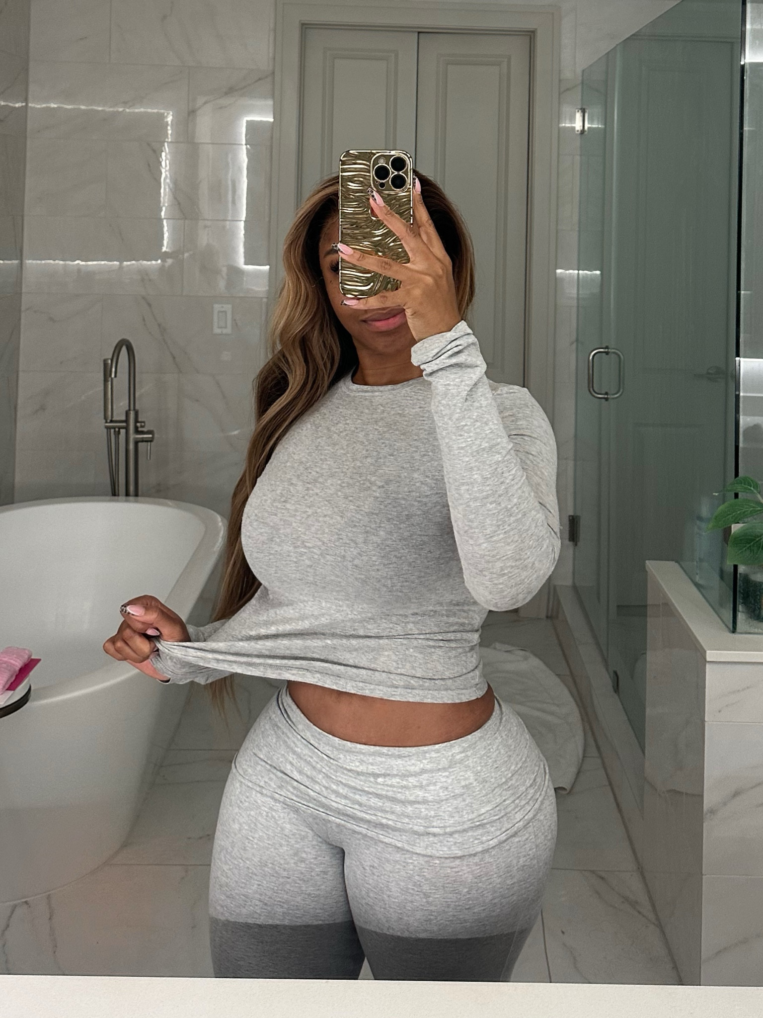 Cozy lounge set 

#LTKActive #LTKFitness #LTKStyleTip