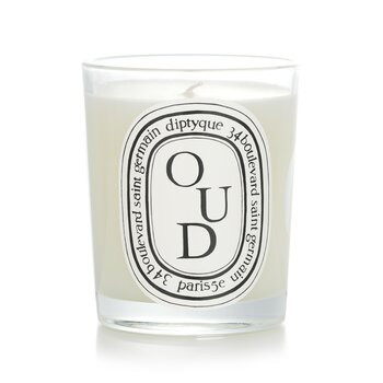 DiptyqueScented Candle - Oud 190g/6.5oz | Strawberrynet