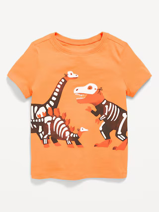 Short-Sleeve Unisex Graphic T-Shirt for Toddler | Old Navy | Old Navy (US)