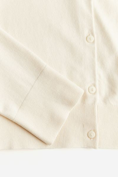 Fine-knit Cardigan | H&M (US + CA)