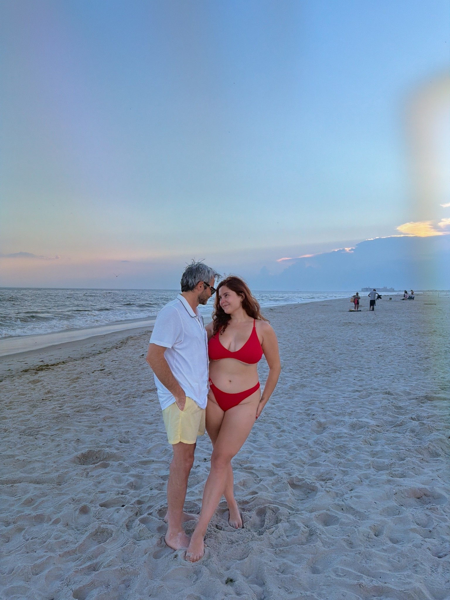 Love this heart swimsuit ❤️

#LTKMidsize #LTKSwim #LTKTravel