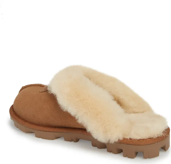UGG® Coquette Shearling Lined Slipper (Women) | Nordstrom | Nordstrom