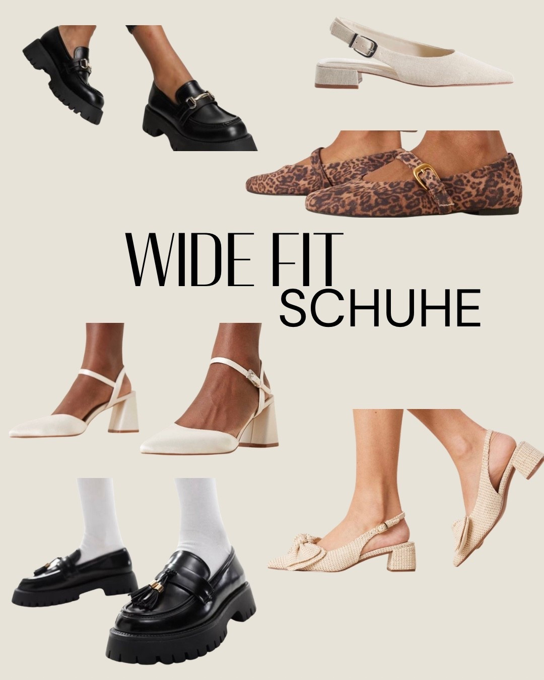 Wide fit Schuhe 🖤

#plussizefashion #leo #widefit #frühlingsoutfit #curvy

#LTKdeutschland #LTKplussize #LTKshoes