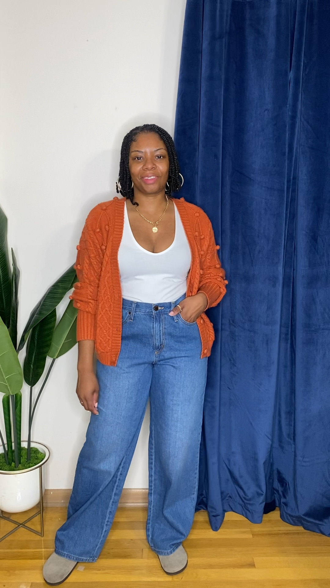 Fall casual outfit 

#LTKstyletip #LTKSeasonal #LTKworkwear