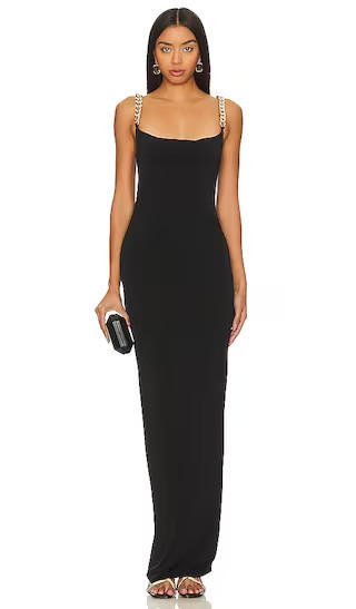 Captivate Gown in Black | Revolve Clothing (Global)