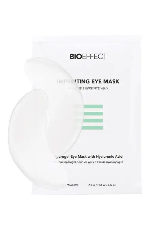 BIOEFFECT Imprinting Eye Masks at Nordstrom | Nordstrom