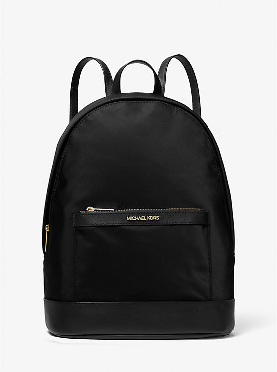 Morgan Medium Nylon Backpack | Michael Kors US