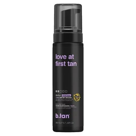 b.tan love at first tan self tan mousse | Walmart (US)