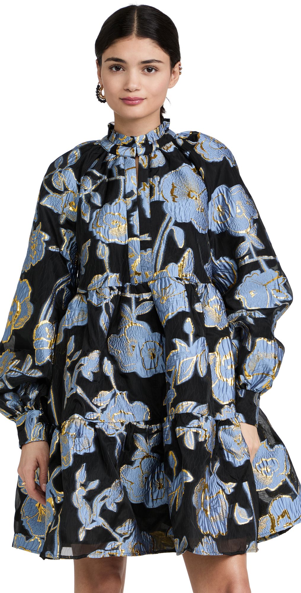 Stine Goya Jasmine Organza Dress | Shopbop