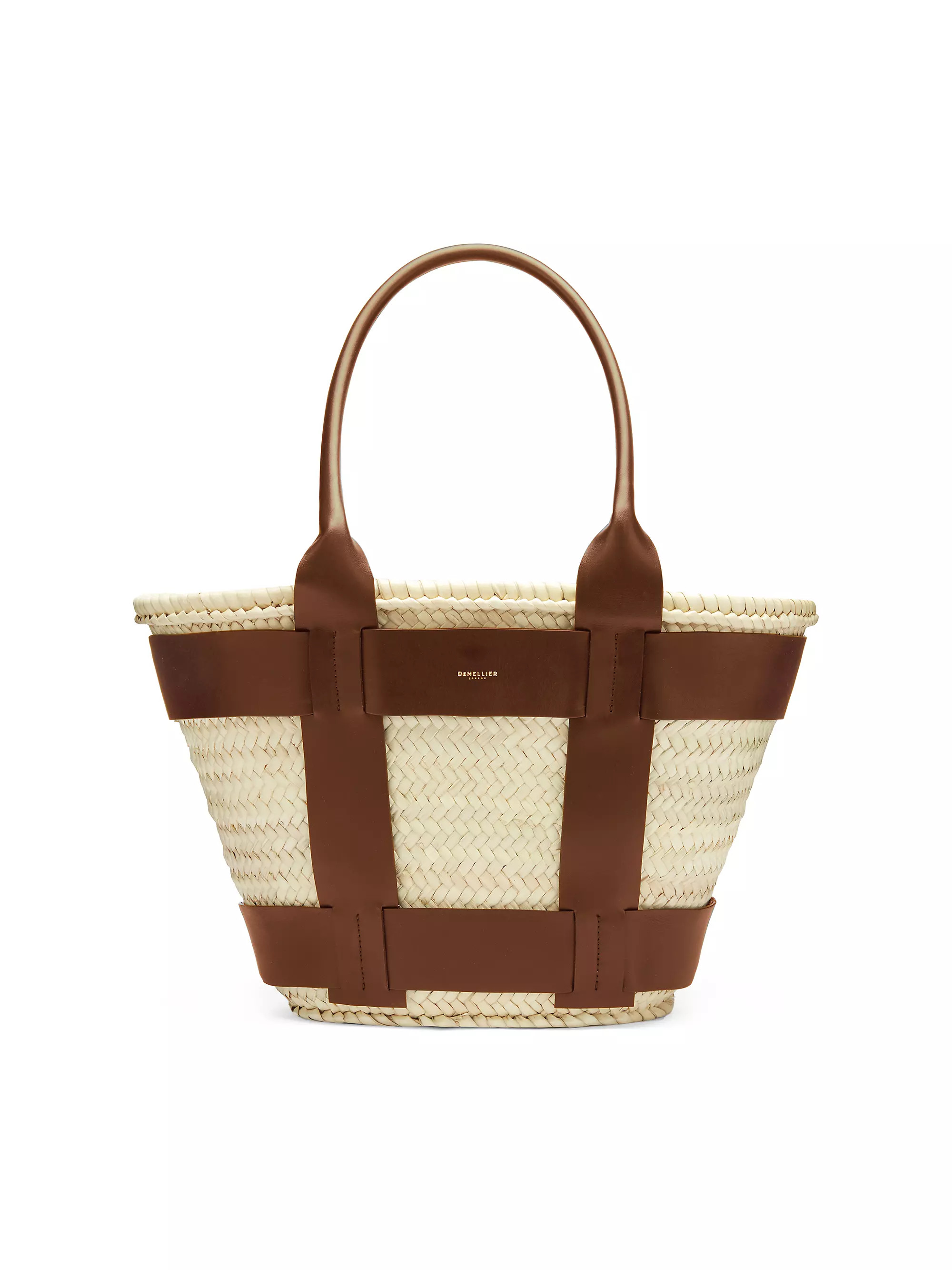 Santorini Raffia Tote Bag | Saks Fifth Avenue