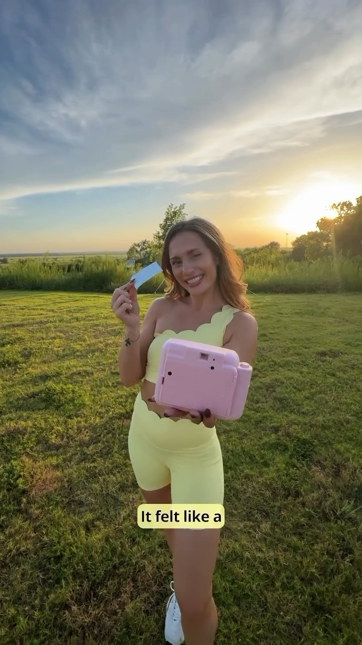Obsessed with this adorable pink camera 🎀📸



#temuhaul #temufinds #temucodes #viral #trending #home #camera #pinkvibes #cutegadgets #techlover #musthave #dealalert #unboxing #giftideas #aesthetic

#LTKPetite #LTKFindsUnder100 #LTKStyleTip