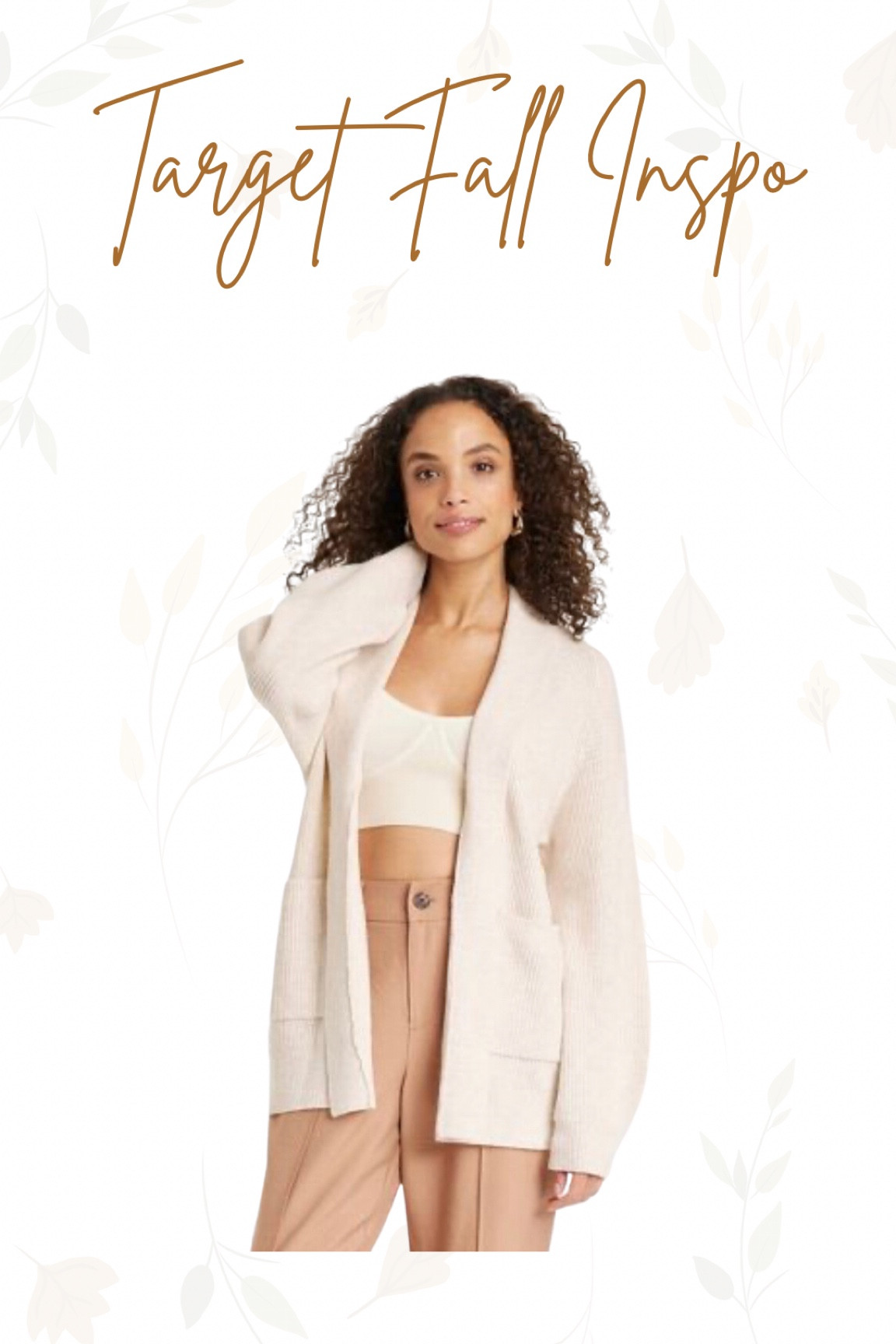 All the cozy vibes. Check out this Target find cardigan! 

#LTKstyletip #LTKfindsunder50 #LTKSeasonal