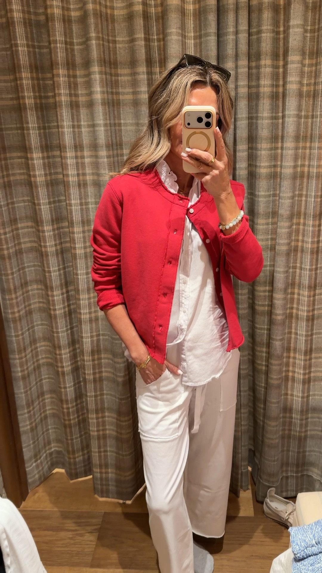 Frank & Eileen new lightweight vintage jersey pants and Jackie cardigan! 

I’m 5’6”. XS in both

#LTKootd #LTKgrwm #LTKOver40