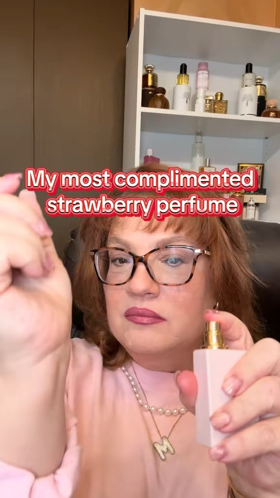 If you love sweet perfumes but want something that smells expensive and lasts, Burberry Her Elixir is one of the best strawberry perfumes I’ve tried. It’s creamy, fruity, a little musky, and lasts much longer than the original Burberry Her on me.

This is the one I reach for when I want compliments. It’s sweet, but not teenager sweet — more grown-woman strawberry with depth.

If you like strawberry, vanilla, or fruity perfumes that actually last, this one is worth it.

Linked in my LTK.

#ltkbeauty #burberryher #burberryherelixir #strawberryperfume #perfumeover40 #perfumerecommendations #longlastingperfume #springperfume #smartluxury #ltkunder150 

#LTKselfcare #LTKBeauty #LTKOver40