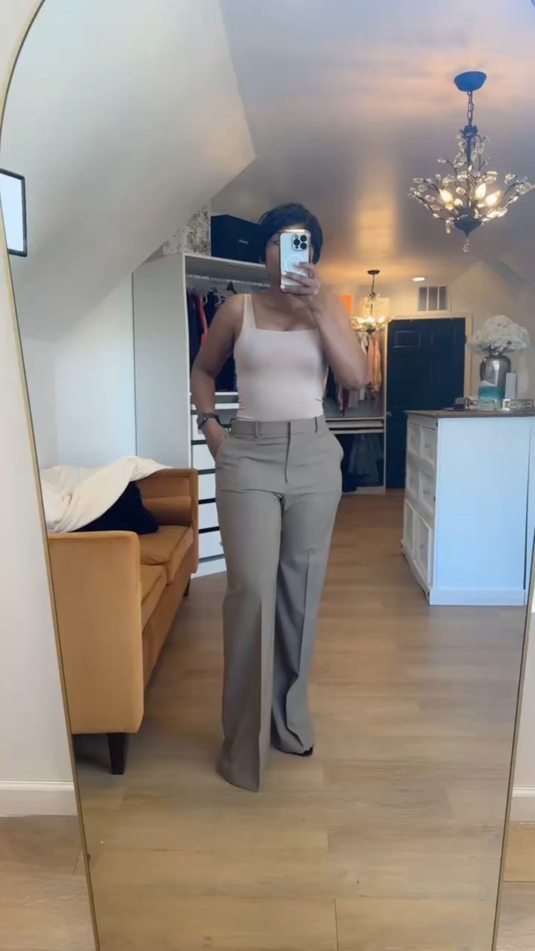 Corporate Outfit 

#LTKOver40 #LTKWorkwear