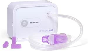 Dr. Noze Best - NozeBot | Electric Baby Nasal Aspirator | Hospital Grade Suction | Nose Sucker an... | Amazon (US)