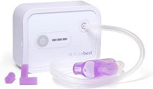Dr. Noze Best - NozeBot | Electric Baby Nasal Aspirator | Hospital Grade Suction | Nose Sucker an... | Amazon (US)
