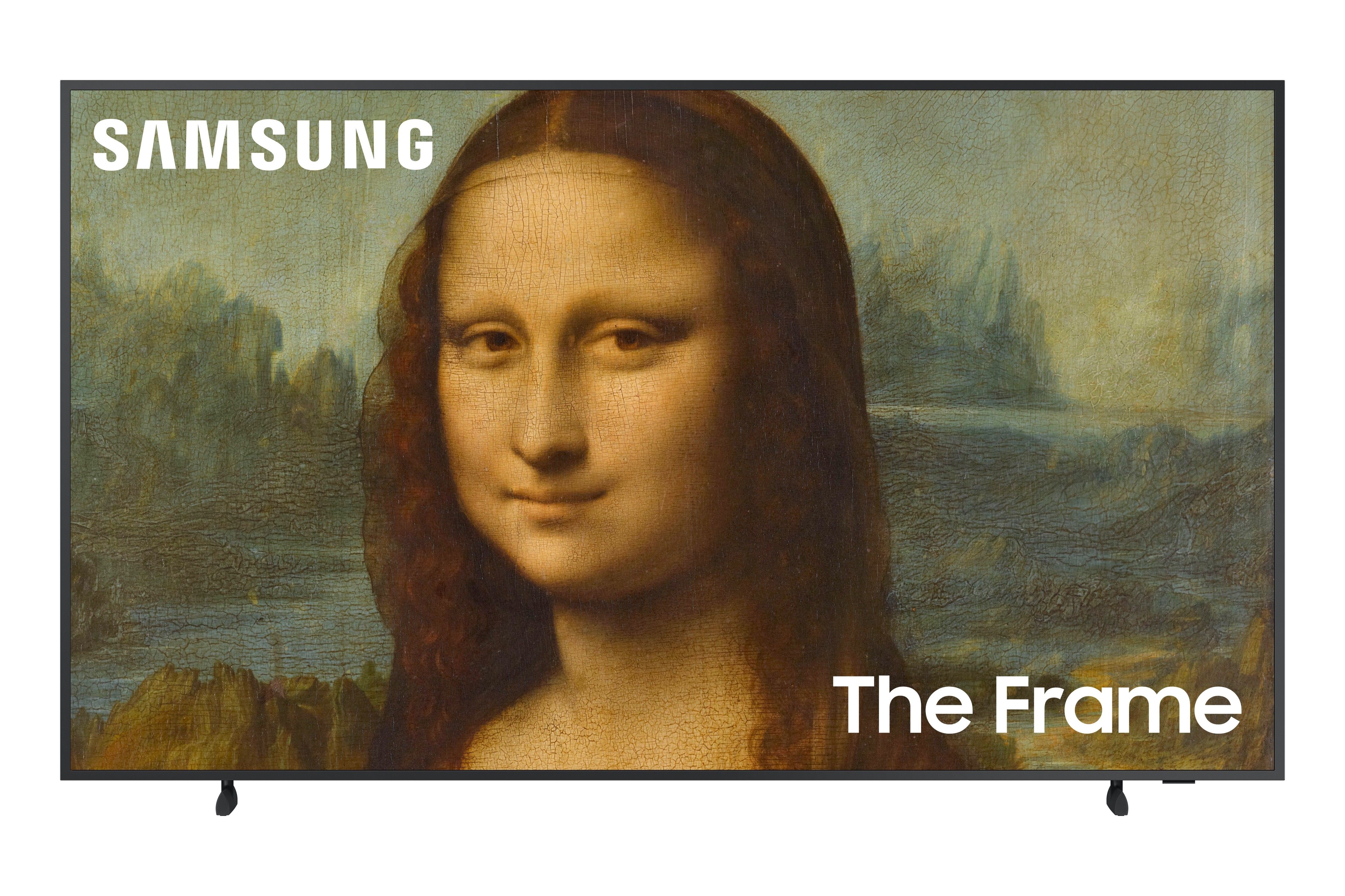 65" Class The Frame QLED 4K Smart TV (2022) | Samsung