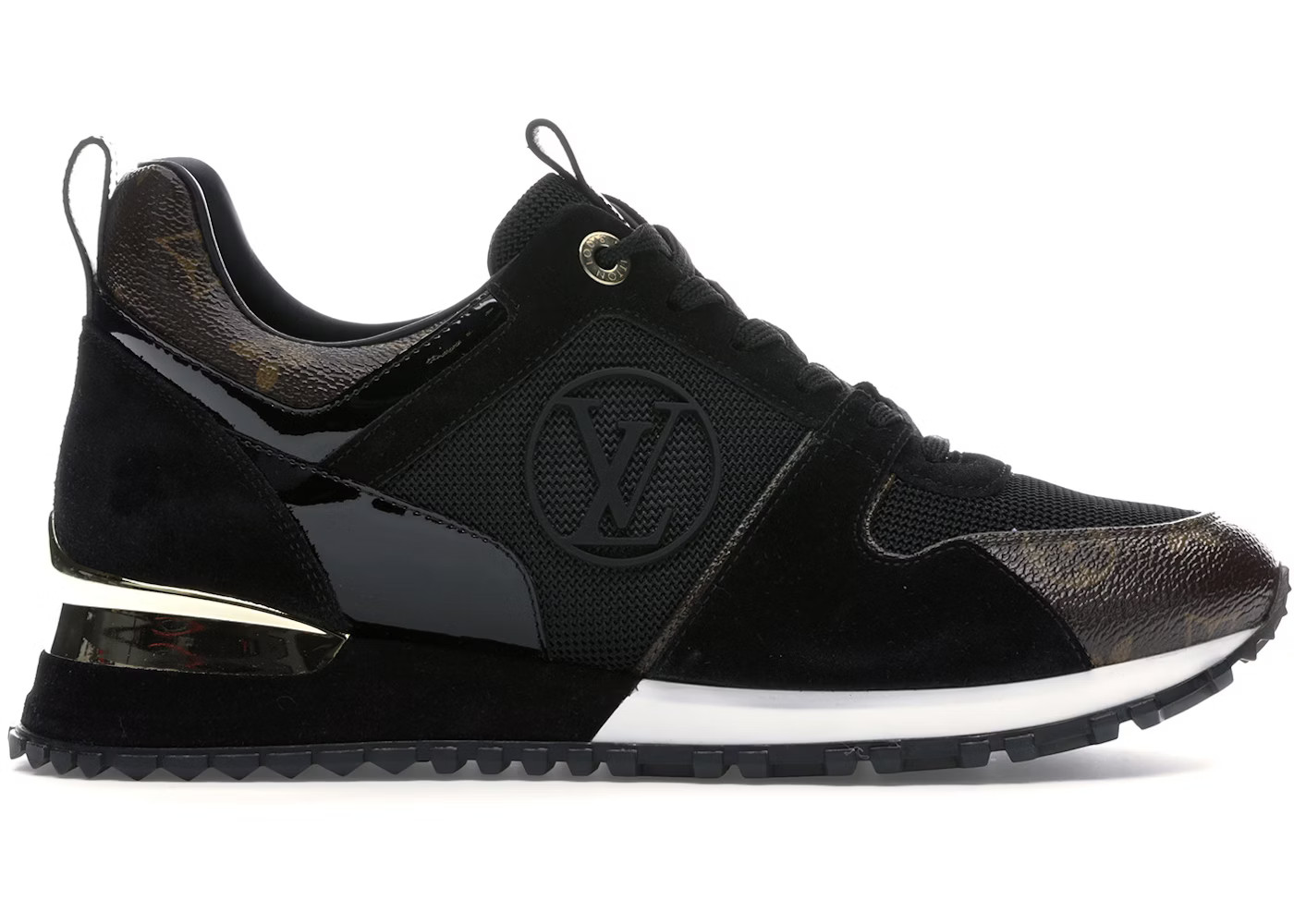 Louis Vuitton Run AwayBlack Monogram (Women's) | StockX