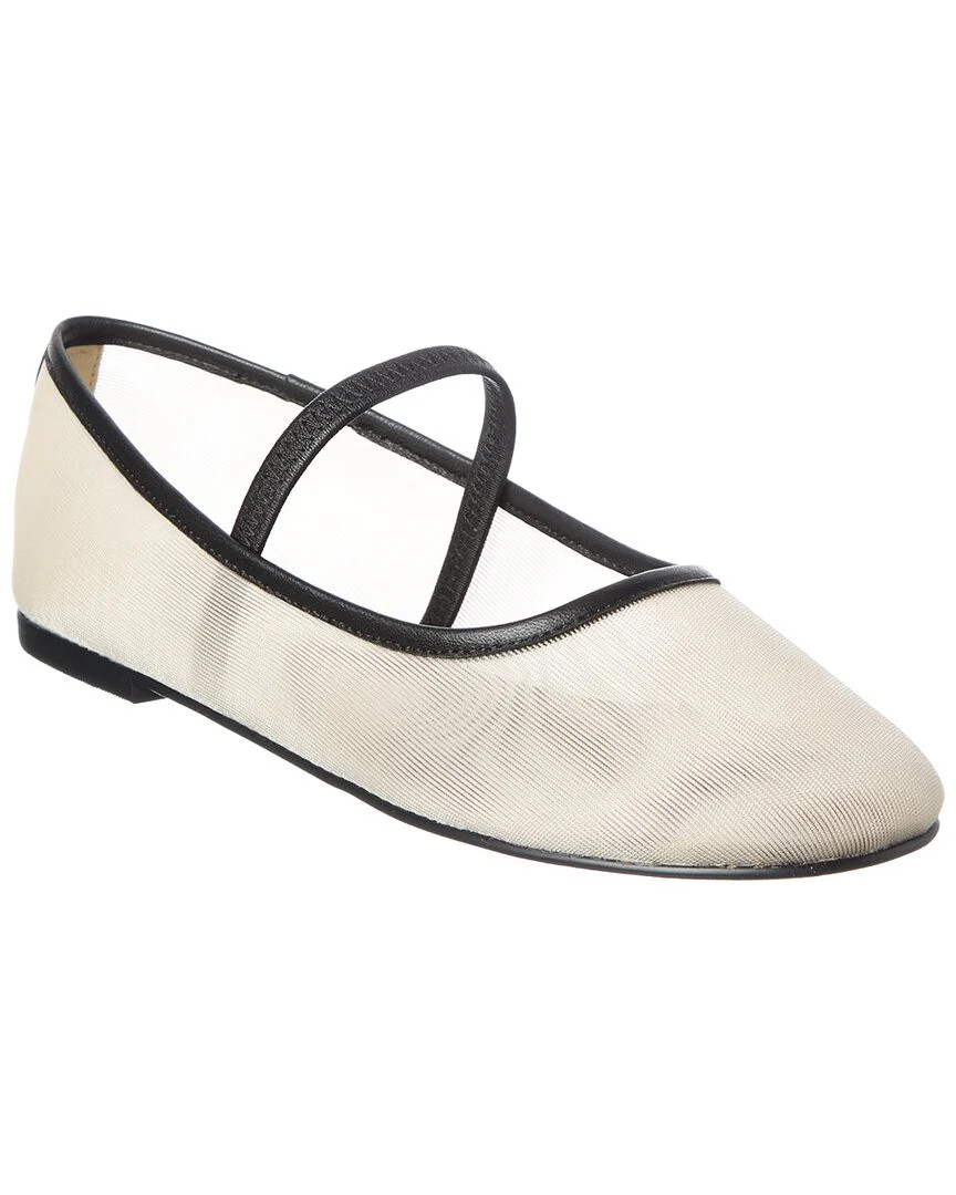 Madewell Cosme Elastic Mary Jane | Shop Simon