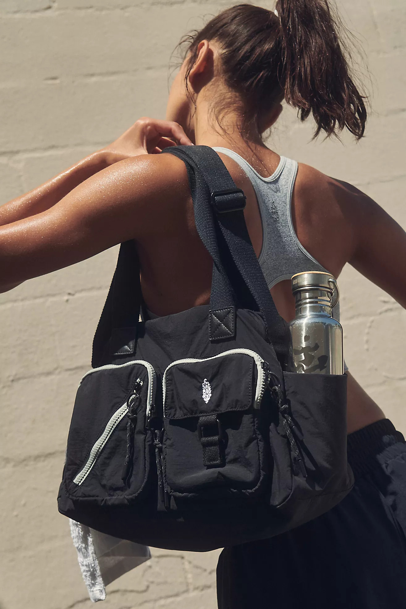 FP Movement Messenger Bag | Free People (Global - UK&FR Excluded)
