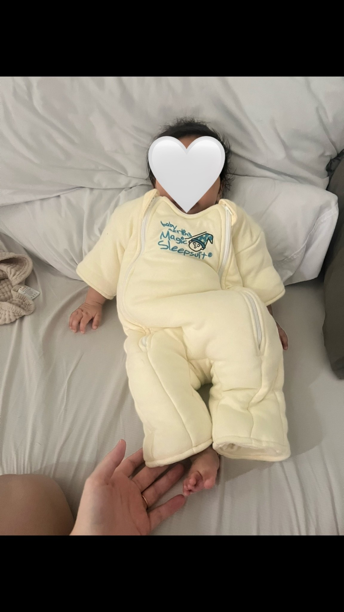 My favorite swaddle transition sleeper

#LTKmomlife #LTKBaby #LTKKids