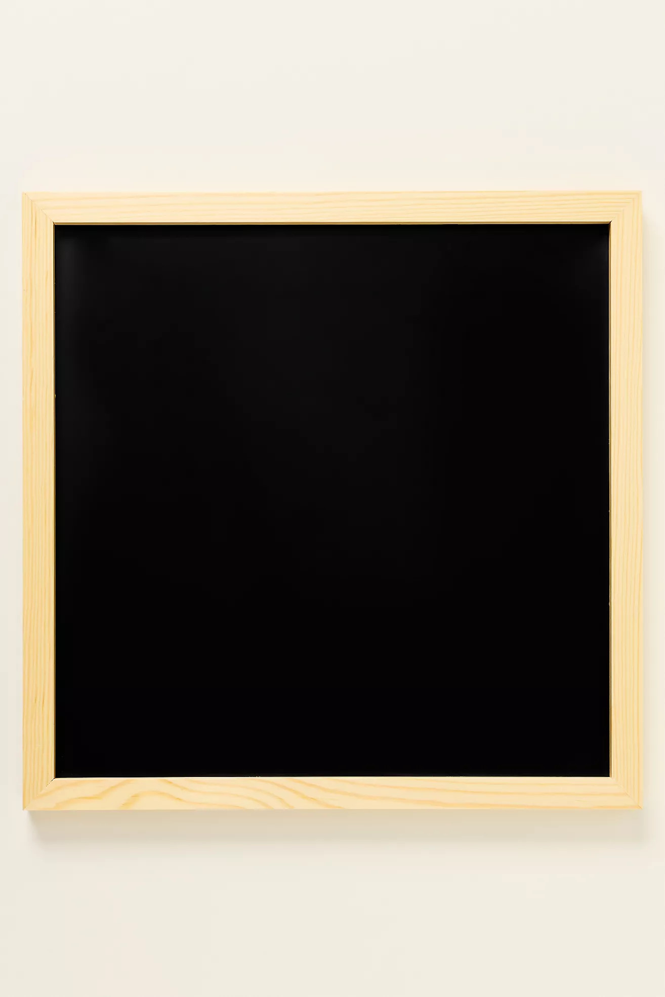 The Type Set Co. Magnetic Chalkboard | Anthropologie (US)