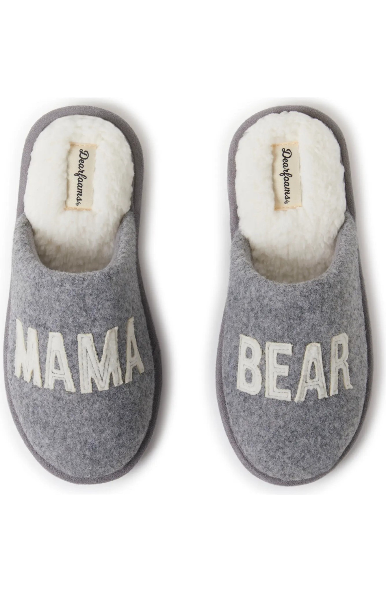 ✔️ Ordered 

Carley Mama Bear Mom Scuff Slippers







Mother’s Day gift idea Grad
Birth gift | gift for sister | gray slippers 

#LTKGiftGuide #LTKHome #LTKFindsUnder50
