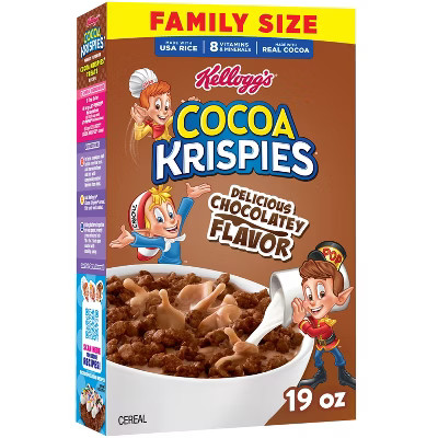 Kellogg's Rice Krispies Cereal | Target