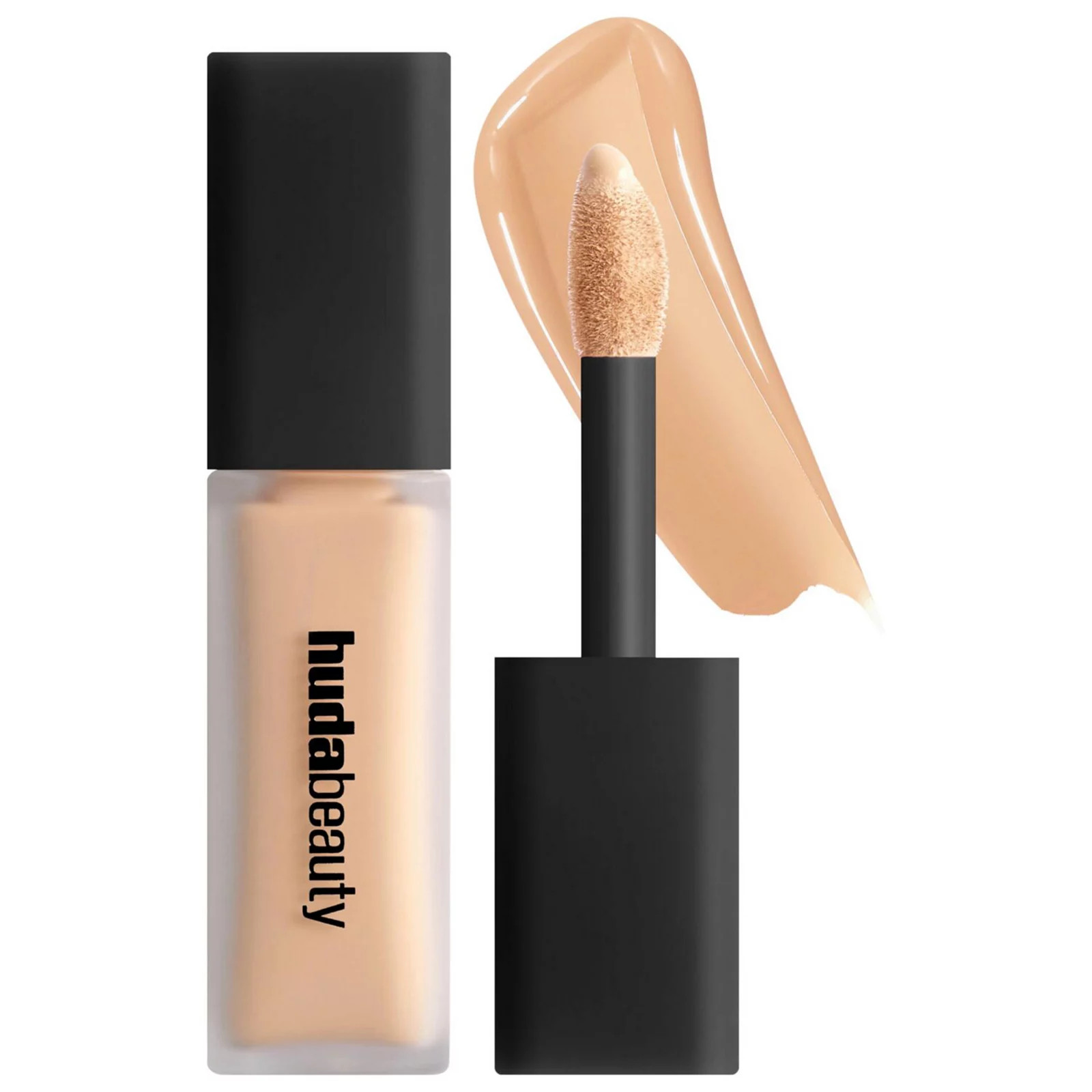 HUDA BEAUTY #FauxFilter Matte Buildable Coverage Waterproof Concealer, Size: 0.3 FL Oz, Sugar Biscuit | Kohl's