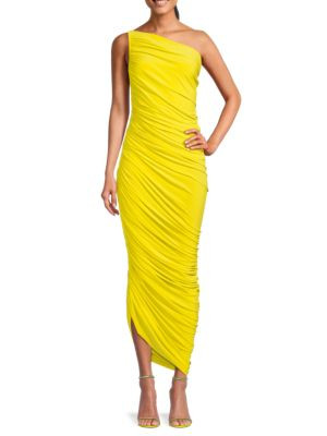 Diana Draped Gown | Saks Fifth Avenue OFF 5TH