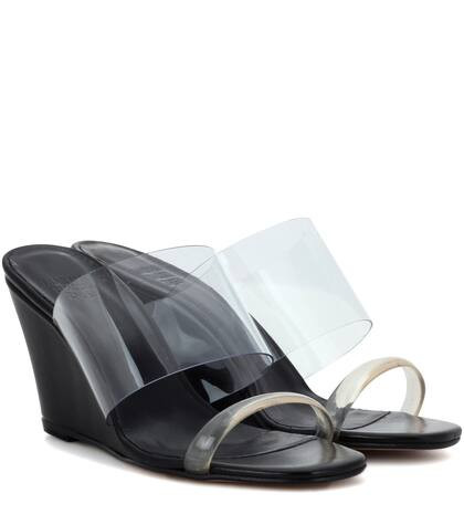 Olympia transparent sandals | Mytheresa (INTL)