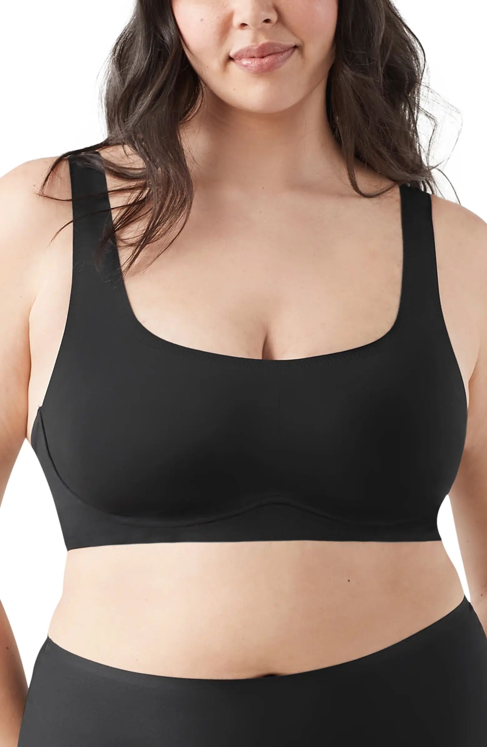 True Body Lift Scoop Full Cup Soft Form Band Bra | Nordstrom