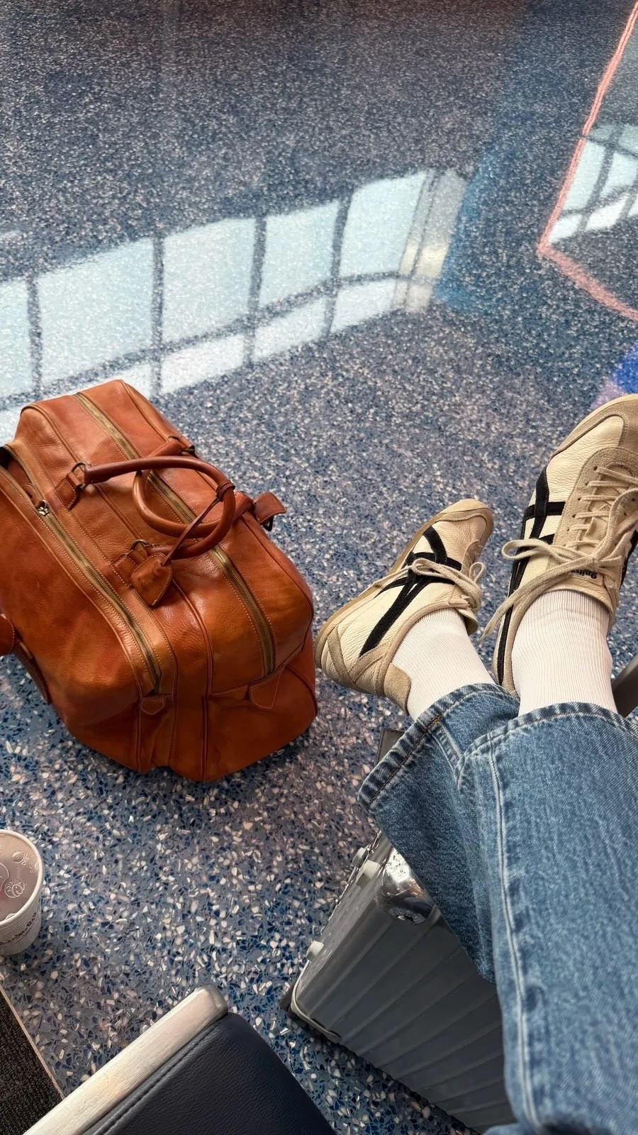 Bags to fly with #onltk