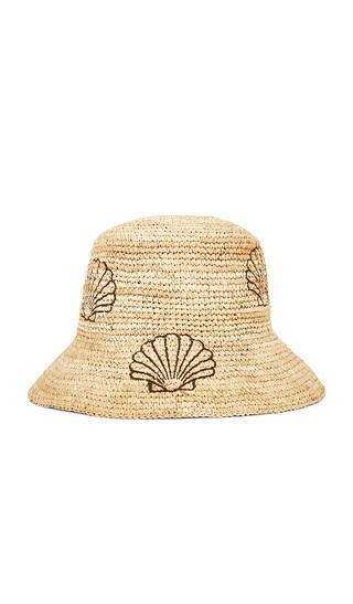 Nikki Beach BOB SEASHELL en Beige. | Revolve Clothing (Global)