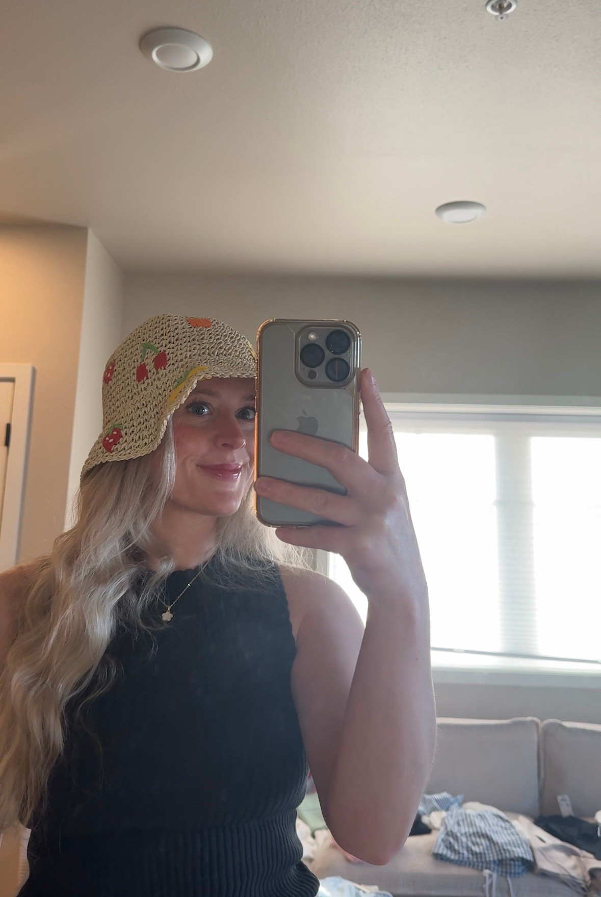 Cutest bucket hat from Walmart 🤩

#LTKU #LTKFindsUnder50