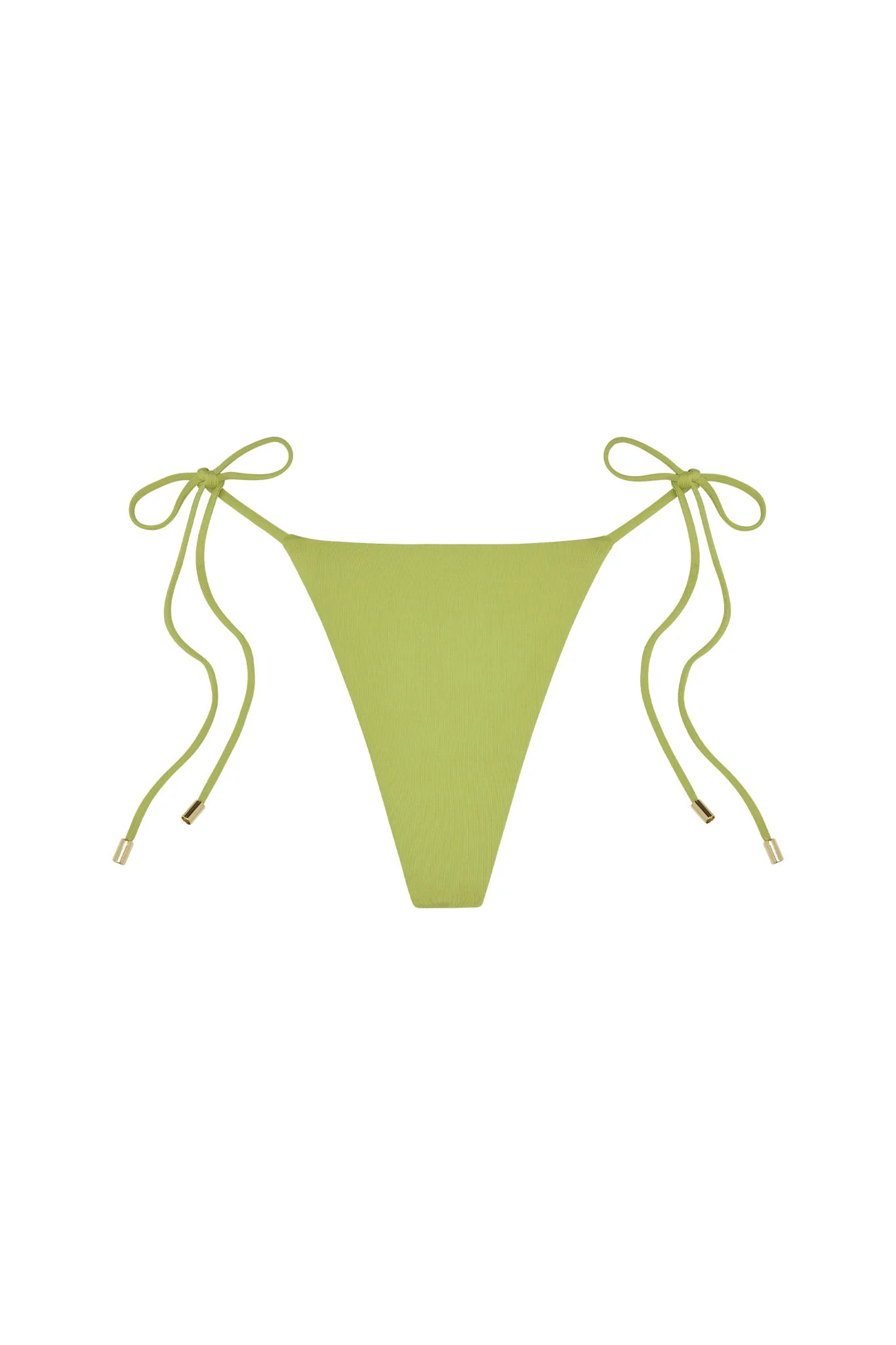 Taormina Bottom - Apple | Monday Swimwear