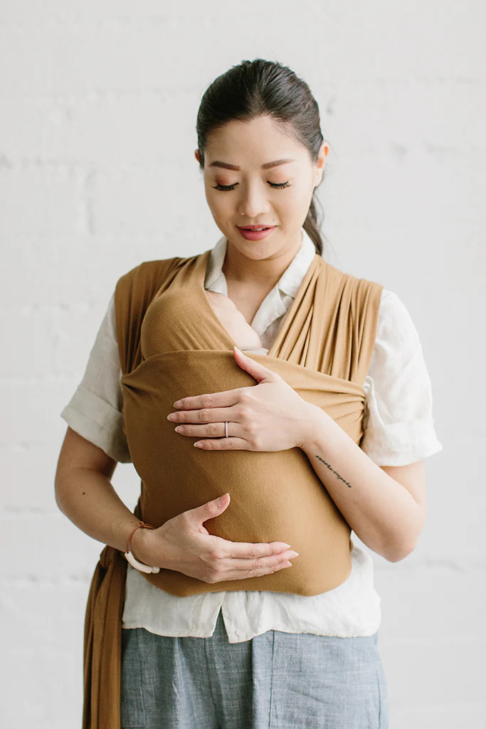 Camel Wrap | Solly Baby