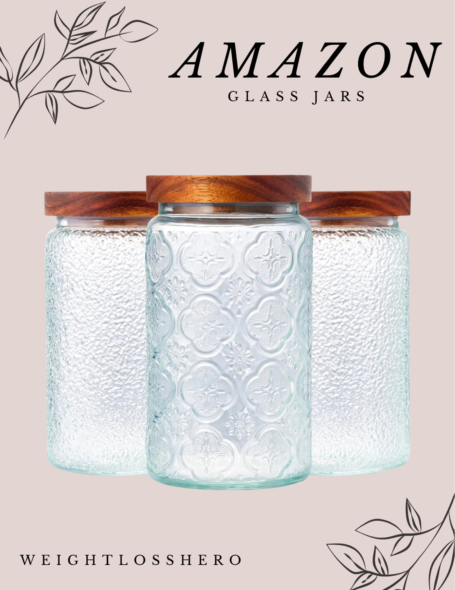 These jars are great for mayo or ranch dressing! 

#LTKhome