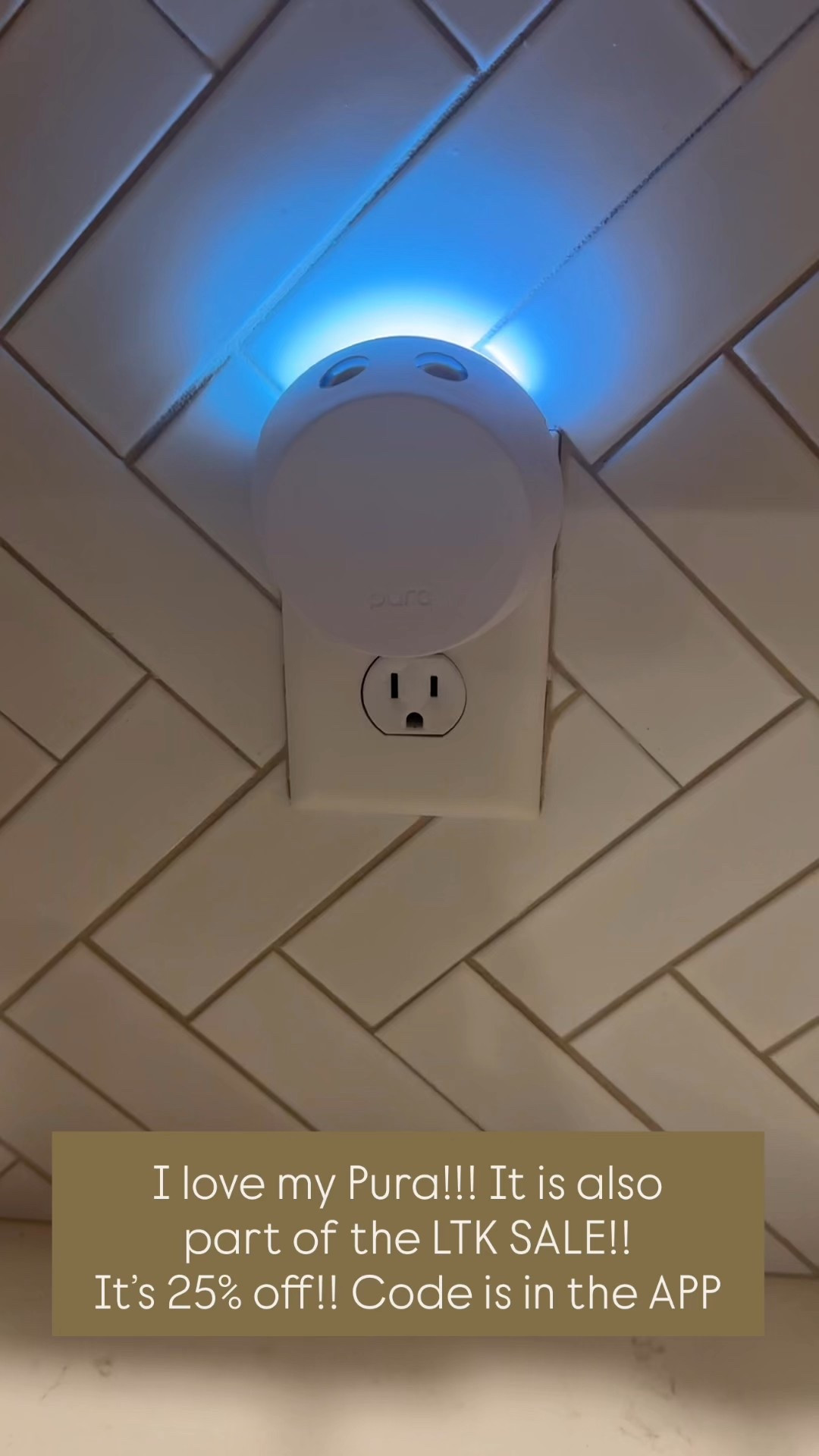 If you have watched all of my day in the life videos, you will see that I have a Pura fragrance diffuser in my kitchen I love it! I have a sensitivity to smell smells, and I will say that this diffuser is probably one of my favorite purchases ever! So many great sense to choose from I ordered a couple of new ones with this LTK sale  

#LTKSeasonal #LTKFallSale #LTKHalloween